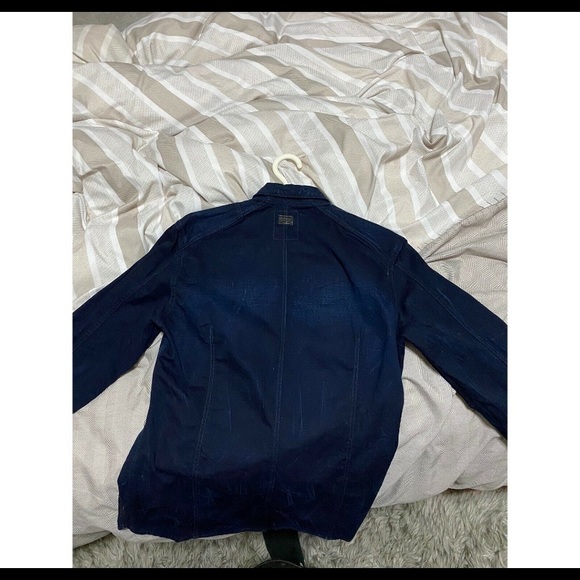G Star Raw den in jacket worn once - Picture 3 of 3